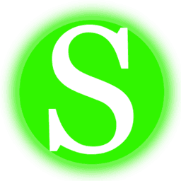 Serhii Shevchenko website Logo