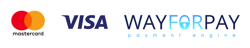 WayForPay payment engine logo
